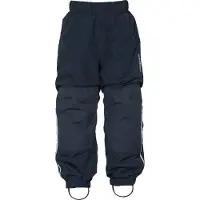 Didriksons - Kid's Narvi Pants - Winterbroek 90, blauw