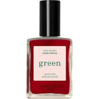 Manucurist Paris Green Nagellak 15 ml Dark Dahlia