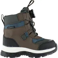 Mikk-Line Winterstiefel - Tex Spin - Dark Slate - - 27 - Winterstiefel