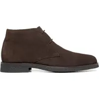 Geox Boots met vetersluiting model 'SAHARO'