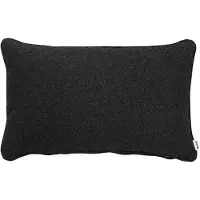 Brafab Teddy kussen Teddy black, 60x40 cm