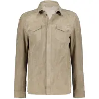 Donders 1860 Shadow-Rider Suéde Shirt