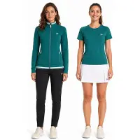 Dunlop Club Knitted Jas