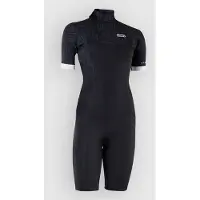 iON Element 2/2 Mm Dames Shorty Met Korte Mouwen En Rits Op De Rug