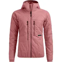 Ortovox - Women's Venet Swisswool 60 Jacket - Softshellbodywarmer L, roze