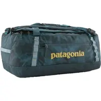 Patagonia Black Hole Duffel reistas 55 l, blauw || Maat: 55