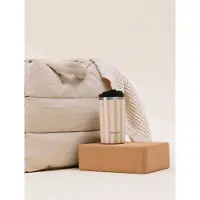 Qwetch Travel mug Geïsoleerd - Allure Matt Linnen