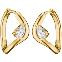 Thomas Sabo - CR763-M01-14 - Oorbellen - Dames - Fluid Elegance