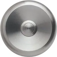 Grothe GRO AP contactdoos 55540 ETA S 100, 1-voudig, roestvrij staal