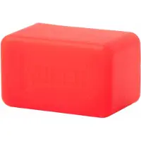 Wuben AC3 Red, siliconen diffuser voor X2Pro+ en X4