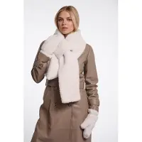 Rino & Pelle Accessories - Asho scarf - Beige