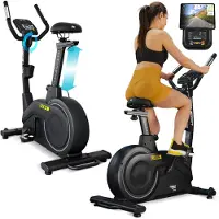 Trex Sport TX-950EB Exen - Hometrainer - Elektrisch-magnetisch - Indoor cycling - Zwart