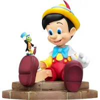 Beast Kingdom Toys Disney: Pinocchio - Master Craft Pinocchio Statue decoratie