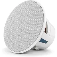 JL Audio 125w Rms Luxe 8.8´´ Speaker Zilver