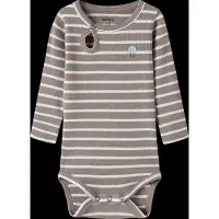 Name it Gestreept Romper 80 EU Jongens