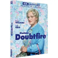Walt Disney MADAME DOUBTFIRE-FR-BLURAY 4K