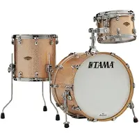 Tama Starclassic Walnut/Birch 20" 3pc Shell Pack Vintage Champagne Sparkle