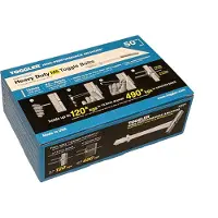 Toggler M6 - 50 Hollewand Anker - 10 - 92mm (50st)