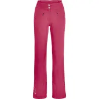 Maier Sports Allissia Slim Broek (Maat One Size, rood)