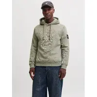 Jack & Jones Sweatshirt 'JJCLEVELAND' riet