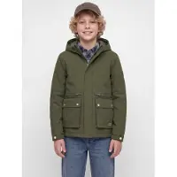 Jack & Jones Wolf Parka