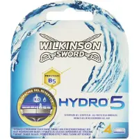 Wilkinson Hydro 5 Razor- Scheermesjes - 4 stuks