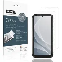 Dipos – 2x Matte Pantserfolie geschikt voor Ulefone Armor 22 Pro | 9H Screenprotector