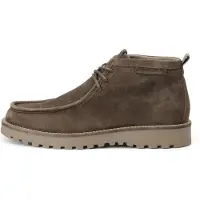 Marc O'Polo Mocassins 'Jack' chocoladebruin