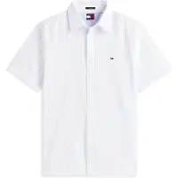Tommy Hilfiger Overhemd navy / lichtblauw / bloedrood / wit