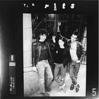 Modulor Cnt Rats - Rats (LP)