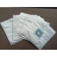 Alapure stofzuigzakken, geschikt voor Siemens type G ALL / 17003049 / 576863 / 17000816