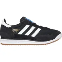 Adidas Originals Sneakers 'SL 72 RS' zwart / wit