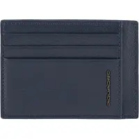 Piquadro Portemonnee blauw