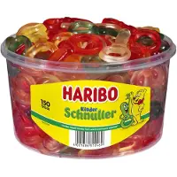 Haribo Spenen 150 stuks