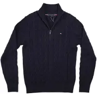 Tommy Hilfiger Trui 'Classic' marine
