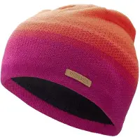 TROLLKIDS - Kid's Merino Cap - Muts 52-56 cm - 6-12 Years, purper