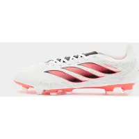 Adidas Voetbalschoenen - Predator Club FG/MG - Cloud - - 35,5 - Voetbalschoenen - Gras
