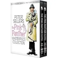 Import The Pink Panther Masterpiece Collection Blu-ray 4K Ultra HD