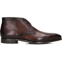 Magnanni Heren Geklede Schoenen 20105 - Bruin - Maat 40,5