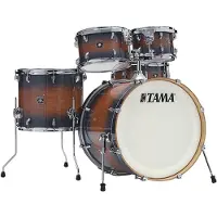 Tama CL52KRS-TIBT - Superstar Classic Stage 22" INDIGO BINTANGOR BURST