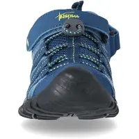 Trespass kindersandalen Nantucket - Kindersandalen Navy/Kiwi