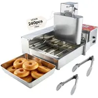 Vevor Commerciële Automatische Donutmachine