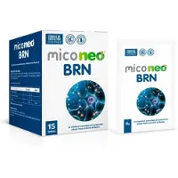 Neovital Mico brn 15 zakjes|Mico brn 15 packets|Mico brun 15 sachets