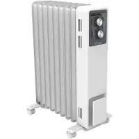 Glen Dimplex AKO Eco-radiator Meerdere kleuren
