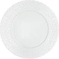 Pillivuyt Basket bord Ø22 cm Wit