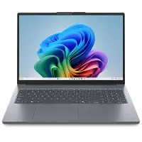 Lenovo IdeaPad Slim 3i Gen 11 16? Intel Intel Core 3 304-processor LPE-cores tot 3,30 GHz en P-cores tot 4,30 GHz, Windows 11 Home 64, 256 GB SSD M.2 2242 PCIe Gen4 TLC - 83RSCTO1WWBE1, Cosmic Blue