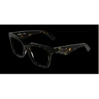 Karl Lagerfeld KL6250 53/16/140 Donker schildpad Acetaat VROUW KL6250