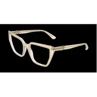 Karl Lagerfeld KL6252 55/17/140 Nude/roze Acetaat DAMEN KL6252