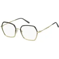 Marc Jacobs Zichtbril MARC 665 54/18/145 Grijs geel Metalen monturen VROUW MARC 665