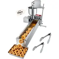 Vevor Commerciële Automatische Donutmachine